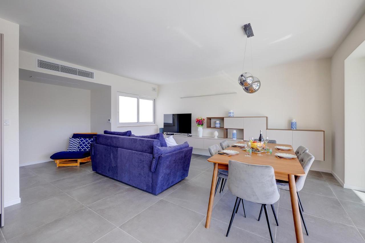 Stunning 3Br Apartment With Marina Views Ta Xbiex Exterior photo